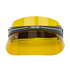 Christian Dior J'adior Sun Visor, &pound;210, Accessories, Yellow, Front view