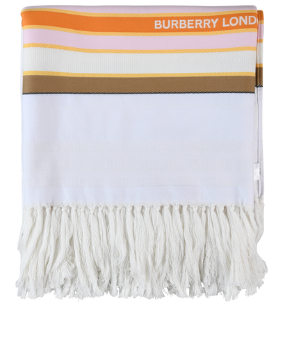 Burberry Beach Towel, front view