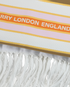 Burberry Beach Towel, other view