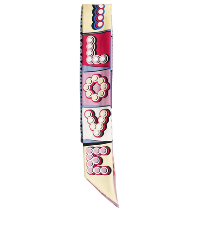 Fendi Love Twilly, front view