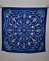 Hermes Pourvu Qu'on Ait L'ivresse Scarf 90x90, front view