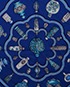 Hermes Pourvu Qu'on Ait L'ivresse Scarf 90x90, other view