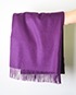 Hermes  Cashmere Scarf, front view