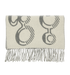 Hermes Casaque Do Re Boucles Muffler, front view