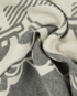 Hermes Casaque Do Re Boucles Muffler, other view