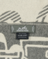 Hermes Casaque Do Re Boucles Muffler, other view
