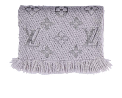 Louis Vuitton Logomania Long Scarf, front view