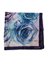 Valentino Foulard Scarf, front view