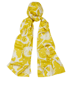 Valentino 60x250 Headscarf, Yellow, 3*, XY