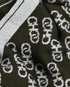 Jimmy Choo Long Scarf, other view