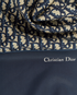 Dior Oblique Stole, other view