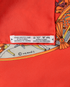 Hermes Tournez Manege Scarf 90, other view