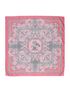Hermès Les Tuileries Scarf, back view