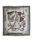 Hermes Puzzle Scarf, other view