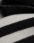 Jacquemus The Jacquemus Scarf, &pound;90, Accessories, Black, Wool, Other view