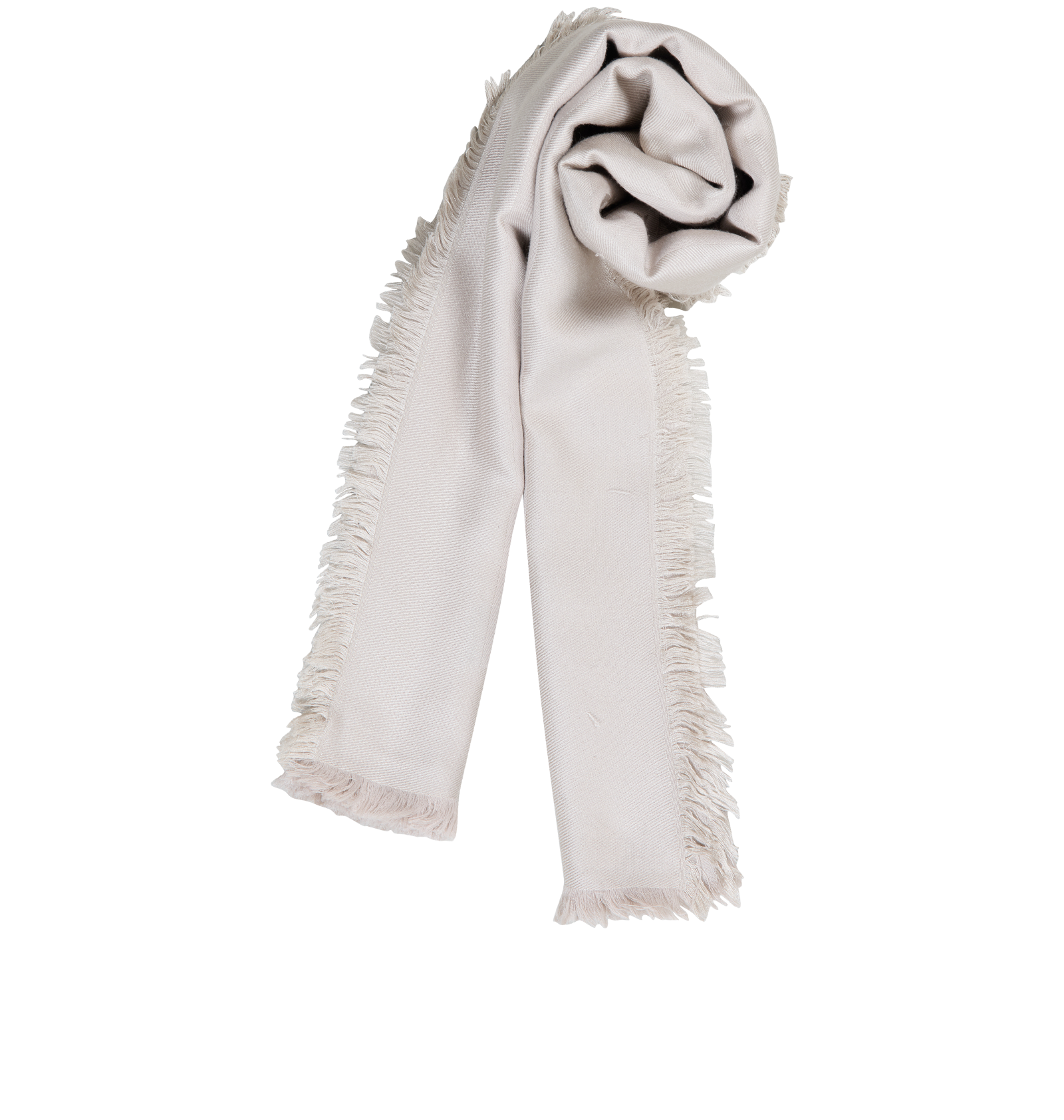 Louis Vuitton Monogram Classic Shawl, &pound;250, Accessories, Grey, Silk/Wool, Other view