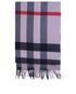 Burberry Check Cashmere Scarf, other view