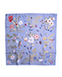 Gucci Floral Kris Knight Scarf, other view