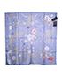 Gucci Floral Kris Knight Scarf, other view