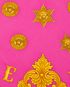 Versace Medusa Scarf, other view
