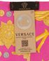 Versace Medusa Scarf, other view