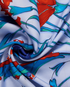 Hermes Ceramique Ottomane Carre 90, &pound;250, Accessories, Blue, Silk, Other view