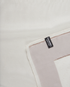 Chanel CC Scarf, &pound;320, Accessories, Grey/White, Silk, Other view
