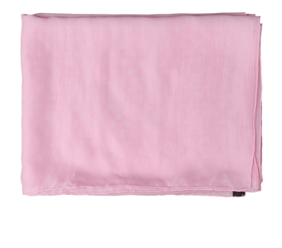 Louis Vuitton Monogram Scarf, &pound;150, Accessories, Pink, Silk/Viscose, Front view