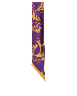 Burberry Silk Twill, Silk, Purple, MII, 3*