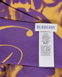 Burberry Silk Twill, £110, Accessories, Purple, Silk, Other view