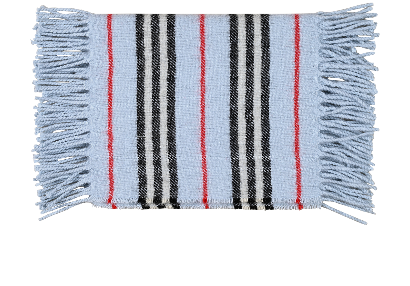 小物 Burberry London Stripe Scarf Pre-loved Burberry Stripe Scarf - £150