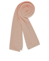 Loro Piana Baby Cashmere Scarf, £150, Accessories, Pink, Cashmere, Other view