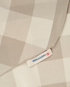 Burberry Check Maxi Twilly, other view
