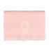 Loewe Anagram Scarf, &pound;90, Accessories, Cream/Pink, Silk/Wool, Front view