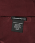 Alexander McQueen Pocket Square, &pound;60, Accessories, Burgundy, Silk, Other view
