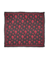 Alexander McQueen Skull Scarf, &pound;90, Accessories, Pink, Modal/Silk, Back view