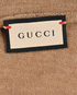 Gucci GG Pocket Scarf, &pound;85, Accessories, Brown, Wool, Other view