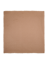 Louis Vuitton Monogram Shawl, &pound;220, Accessories, Brown, Silk/Wool, Back view