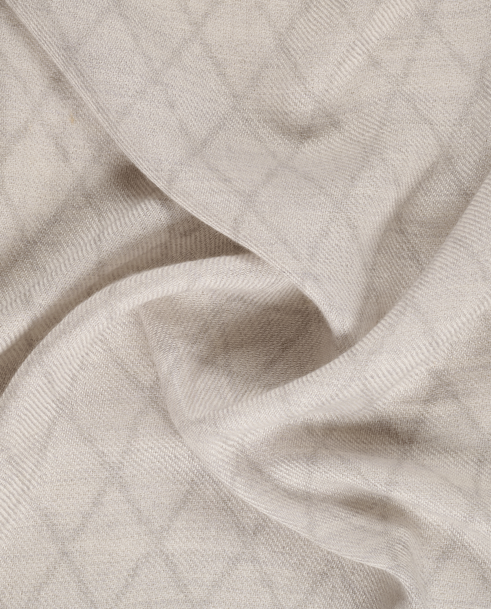 Chanel Scarf, &pound;295, Accessories, Grey, Cashmere, Other view