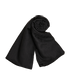 Louis Vuitton Monogram Scarf, &pound;210, Accessories, Black, Silk/Wool, Other view