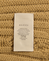 Gucci x North Face Fringed Scarf, &pound;175, Accessories, Brown, Wool, Other view