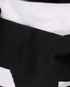 Givenchy Logo Print Scarf, &pound;110, Accessories, Black/White, Wool, Other view