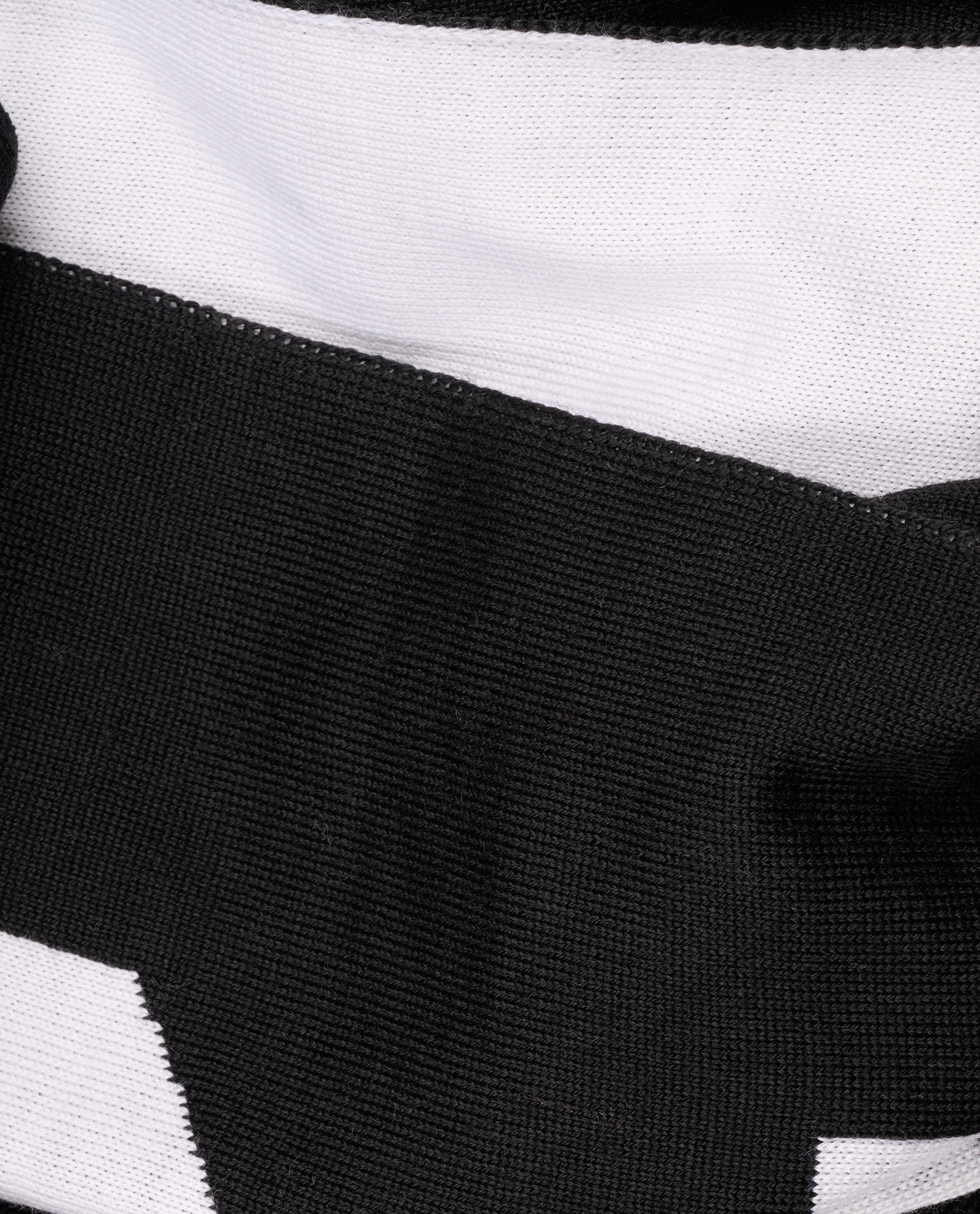 Givenchy Logo Print Scarf, &pound;110, Accessories, Black/White, Wool, Other view