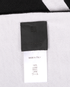 Givenchy Logo Print Scarf, &pound;110, Accessories, Black/White, Wool, Other view