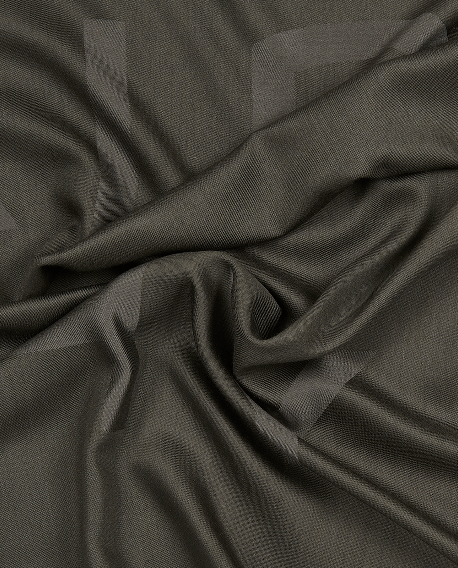 Givenchy 4G Scarf, &pound;110, Accessories, Grey, Silk, Other view