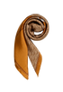 Christian Dior Oblique Print Scarf, &pound;220, Accessories, Brown, Silk, Other view