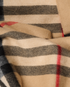 Burberry Check Scarf, &pound;250, Accessories, Beige, Cashmere, Other view