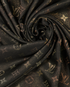 Louis Vuitton So Shine Monogram Shawl, &pound;250, Accessories, Black/Bronze/Brown, Silk/Viscose, Other view