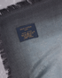 Louis Vuitton Ombre Monogram Shawl, &pound;350, Accessories, Black/Grey, Cashmere/Wool, Other view