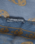 Alexander McQueen Skulls Scarf, other view